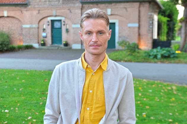 LOVE ISLAND VIP . Aaron Königs anläßlich der LOVE ISLAND VIP Premiere und Screening am 16.09.2026 auf Schloss Arff Köln. 20260916MWI150009