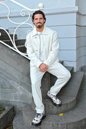 LOVE ISLAND VIP . Patrick Papachristodoulou anläßlich der LOVE ISLAND VIP Premiere und Screening am 16.09.2026 auf Schloss Arff Köln. 20260916MWI150048
