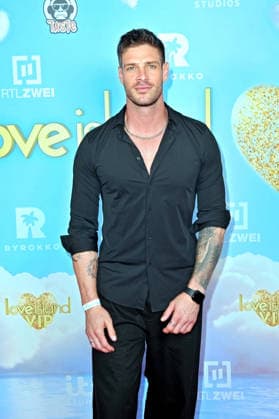 LOVE ISLAND VIP . Martin Braun anläßlich der LOVE ISLAND VIP Premiere und Screening am 16.09.2026 auf Schloss Arff Köln. 20260916MWI150113