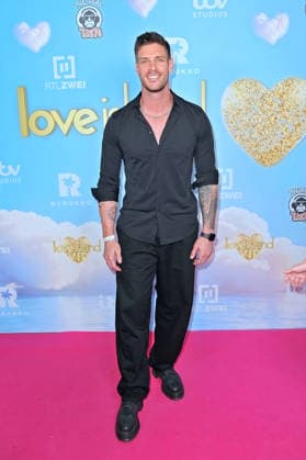 LOVE ISLAND VIP . Martin Braun anläßlich der LOVE ISLAND VIP Premiere und Screening am 16.09.2026 auf Schloss Arff Köln. 20260916MWI150115