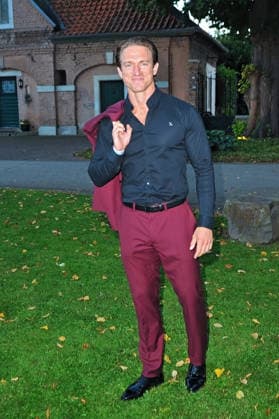 LOVE ISLAND VIP . Patrick Fabian anläßlich der LOVE ISLAND VIP Premiere und Screening am 16.09.2026 auf Schloss Arff Köln. 20260916MWI150121