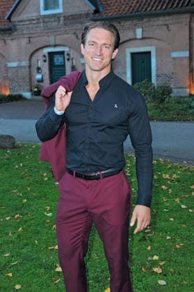 LOVE ISLAND VIP . Patrick Fabian anläßlich der LOVE ISLAND VIP Premiere und Screening am 16.09.2026 auf Schloss Arff Köln. 20260916MWI150125