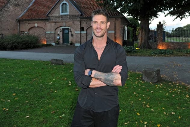 LOVE ISLAND VIP . Martin Braun anläßlich der LOVE ISLAND VIP Premiere und Screening am 16.09.2026 auf Schloss Arff Köln. 20260916MWI150159