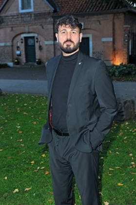 LOVE ISLAND VIP . David Nawaz anläßlich der LOVE ISLAND VIP Premiere und Screening am 16.09.2026 auf Schloss Arff Köln. 20260916MWI150180