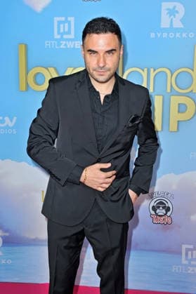 LOVE ISLAND VIP . Lars Steinhöfel anläßlich der LOVE ISLAND VIP Premiere und Screening am 16.09.2026 auf Schloss Arff Köln. 20260916MWI150213