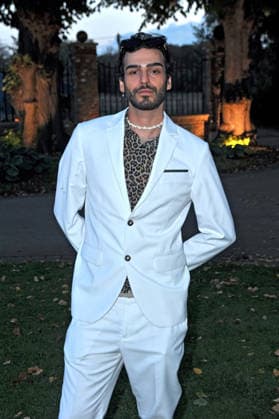 LOVE ISLAND VIP . Fatih Yüksel anläßlich der LOVE ISLAND VIP Premiere und Screening am 16.09.2026 auf Schloss Arff Köln. 20260916MWI150216
