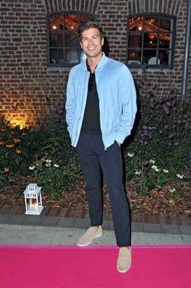 LOVE ISLAND VIP . Josh Stanley anläßlich der LOVE ISLAND VIP Premiere und Screening am 16.09.2026 auf Schloss Arff Köln. 20260916MWI150223