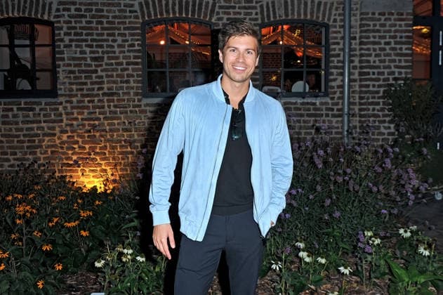 LOVE ISLAND VIP . Josh Stanley anläßlich der LOVE ISLAND VIP Premiere und Screening am 16.09.2026 auf Schloss Arff Köln. 20260916MWI150228