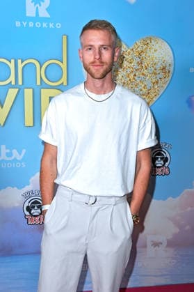 LOVE ISLAND VIP . Rafael Neugart anläßlich der LOVE ISLAND VIP Premiere und Screening am 16.09.2026 auf Schloss Arff Köln. 20260916MWI150269