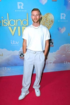 LOVE ISLAND VIP . Rafael Neugart anläßlich der LOVE ISLAND VIP Premiere und Screening am 16.09.2026 auf Schloss Arff Köln. 20260916MWI150270