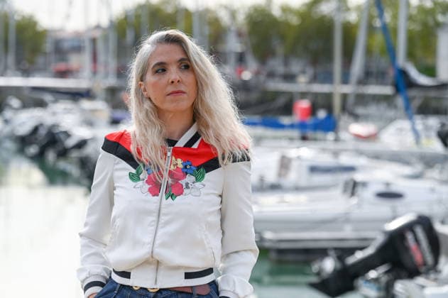 La Rochelle TV Fiction Festival 2026 Photocall September 17, 28th La Rochelle TV Fiction Festival 28th edition of the La Rochelle TV Fiction Festival Photocall for Faussaires by Eva Husson 459739 September 17, 2026 France  Copyright: xBarbaraxNeymanx xStarfacex STAR_459739_050