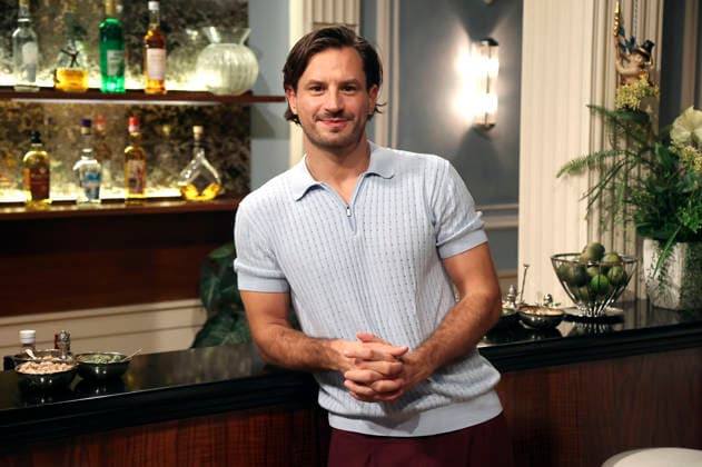 Jaime Krsto Ferkic beim Fototermin am Set der ARD-TV-Serie Sturm der Liebe im Studio 4 5 der Bavaria-Film. Grünwald, 16.09.2026