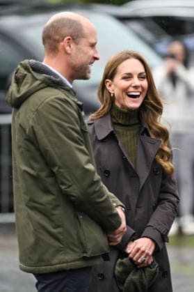 The Prince and Princess of Wales (known as Duke and Duchess of Rothesay when in Scotland) arrive for a visit to the Bute Shinty Club, in Rothesay, where shinty - one of Scotland s oldest traditional sports - has been played for generations, on their first official visit to the Isle of Bute, to highlight the power of community, connection and volunteering Featuring: William Prince of Wales, Catherine, Princess of Wales Where: Rothesay, United Kingdom When: 17 Sep 2026 Credit: Cover Images **NOT AVAILABLE FOR HELLO MAGAZINE** EDITORIAL USE ONLY. NOT FOR USE BY NEWSPAPERS BASED IN THE UK. Copyright: xx coverimg56029242