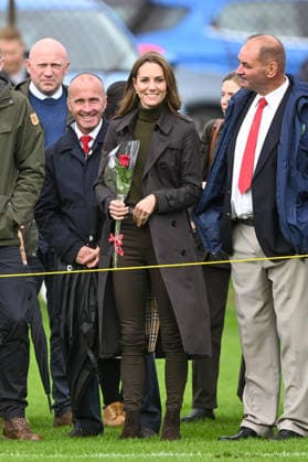 The Prince and Princess of Wales (known as Duke and Duchess of Rothesay when in Scotland) arrive for a visit to the Bute Shinty Club, in Rothesay, where shinty - one of Scotland s oldest traditional sports - has been played for generations, on their first official visit to the Isle of Bute, to highlight the power of community, connection and volunteering Featuring: Catherine, Princess of Wales Where: Rothesay, United Kingdom When: 17 Sep 2026 Credit: Cover Images **NOT AVAILABLE FOR HELLO MAGAZINE** EDITORIAL USE ONLY. NOT FOR USE BY NEWSPAPERS BASED IN THE UK. Copyright: xx coverimg56029320