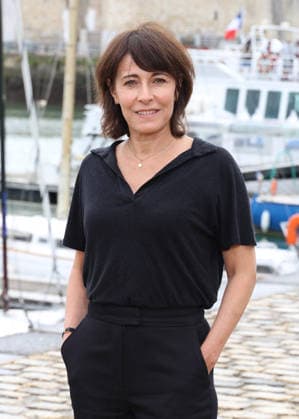 Marilyne Canto at the Impossible photocall during the 28th La Rochelle Fiction Festival, France, on September 17, 2026. Denis Guignebourg Bestimage Impossible Photocall at the 28th La Rochelle Fiction Festival on September 17, 2026, in La Rochelle, France. La Rochelle, France  Copyright: xDenisxGuignebourgx xBestimagexDenisxGuignebourgx xBestimagex