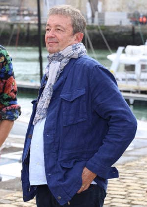 Frederic Bouraly at the Dr. Seylan and Cindy photocall during the 28th La Rochelle Fiction Festival, France, on September 17, 2026. Denis Guignebourg, Bestimage. *Dr. Seylan and Cindy* Photocall at the 28th La Rochelle Fiction Festival on September 17, 2026, in La Rochelle, France. La Rochelle, France  Copyright: xDenisxGuignebourgx xBestimagexDenisxGuignebourgx xBestimagex
