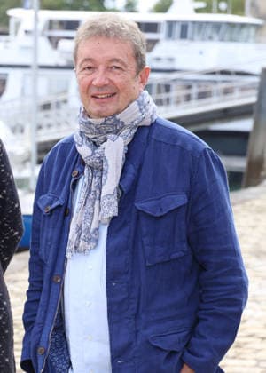 Frederic Bouraly at the Dr. Seylan and Cindy photocall during the 28th La Rochelle Fiction Festival, France, on September 17, 2026. Denis Guignebourg, Bestimage. *Dr. Seylan and Cindy* Photocall at the 28th La Rochelle Fiction Festival on September 17, 2026, in La Rochelle, France. La Rochelle, France  Copyright: xDenisxGuignebourgx xBestimagexDenisxGuignebourgx xBestimagex