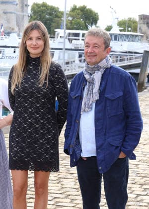 Frederic Bouraly at the Dr. Seylan and Cindy photocall during the 28th La Rochelle Fiction Festival, France, on September 17, 2026 Denis Guignebourg Bestimage Dr. Seylan and Cindy Photocall at the 28th La Rochelle Fiction Festival on September 17, 2026 in La Rochelle, France La Rochelle France  Copyright: xDenisxGuignebourgx xBestimagexDenisxGuignebourgx xBestimagex