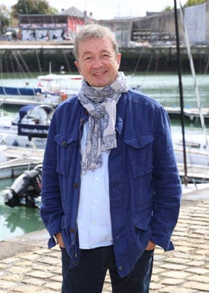 Frederic Bouraly at the Dr. Seylan and Cindy photocall during the 28th La Rochelle Fiction Festival, France, on September 17, 2026. Denis Guignebourg, Bestimage. *Dr. Seylan and Cindy* Photocall at the 28th La Rochelle Fiction Festival on September 17, 2026, in La Rochelle, France. La Rochelle, France  Copyright: xDenisxGuignebourgx xBestimagexDenisxGuignebourgx xBestimagex