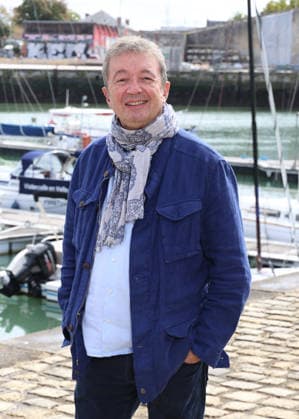 Frederic Bouraly at the Dr. Seylan and Cindy photocall during the 28th La Rochelle Fiction Festival, France, on September 17, 2026. Denis Guignebourg, Bestimage. *Dr. Seylan and Cindy* Photocall at the 28th La Rochelle Fiction Festival on September 17, 2026, in La Rochelle, France. La Rochelle, France  Copyright: xDenisxGuignebourgx xBestimagexDenisxGuignebourgx xBestimagex