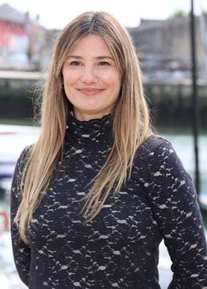 Alice Pol at the Dr. Seylan and Cindy photocall during the 28th La Rochelle Fiction Festival, France, on September 17, 2026. Denis Guignebourg Bestimage Dr. Seylan and Cindy Photocall at the 28th La Rochelle Fiction Festival on September 17, 2026, in La Rochelle, France. La Rochelle, France  Copyright: xDenisxGuignebourgx xBestimagexDenisxGuignebourgx xBestimagex