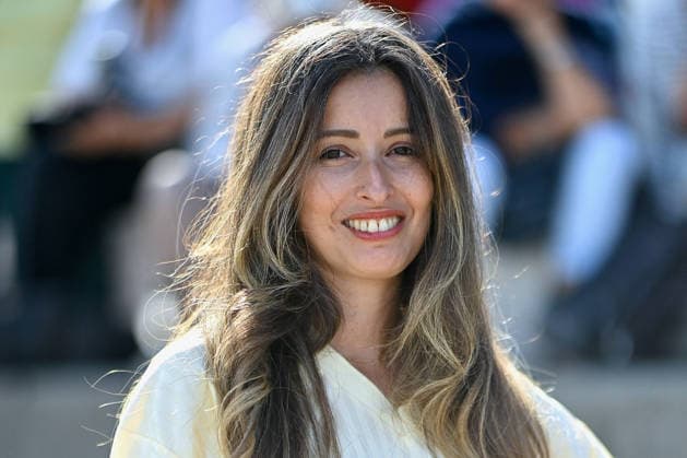 La Rochelle Les Temoins Photocall FC Baya Rehaz attends the Les Témoins Photocall at the 28th La Rochelle Fiction Festival on September 17, 2026 in La Rochelle, France Photo by Franck Castel ABACAPRESS.COM La Rochelle  Copyright: xCastelxFranck ABACAx