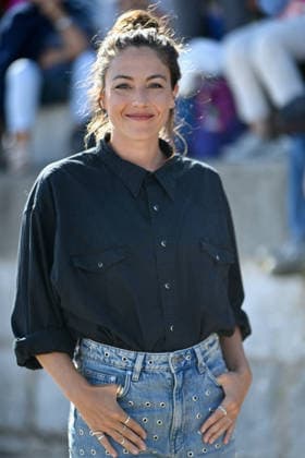 La Rochelle Les Temoins Photocall FC Constance Labbe attends the Les Témoins Photocall at the 28th La Rochelle Fiction Festival on September 17, 2026 in La Rochelle, France Photo by Franck Castel ABACAPRESS.COM La Rochelle  Copyright: xCastelxFranck ABACAx