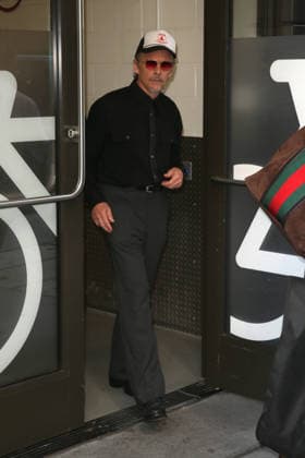 September 17, 2026: Ethan Hawke at ABC studios for Ã¢â‚¬ËœThe ViewÃ¢  - ZUMAh16_ 20260917_zaf_h16_001 Copyright: xDanxHerrickx