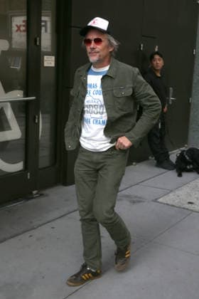 September 17, 2026: Ethan Hawke at ABC studios for Ã¢â‚¬ËœThe ViewÃ¢  - ZUMAh16_ 20260917_zaf_h16_012 Copyright: xDanxHerrickx