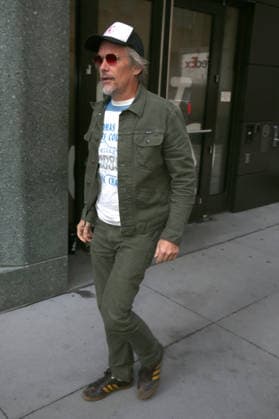 September 17, 2026: Ethan Hawke at ABC studios for Ã¢â‚¬ËœThe ViewÃ¢  - ZUMAh16_ 20260917_zaf_h16_017 Copyright: xDanxHerrickx