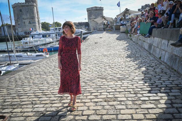 La Rochelle TV Fiction Festival 2026 Photocall September 17, 28th La Rochelle TV Fiction Festival 28th edition of the La Rochelle TV Fiction Festival Photocall for Les témoins Laetitia Vercken 459739 September 17, 2026 France  Copyright: xBarbaraxNeymanx xStarfacex STAR_459739_107
