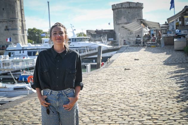 La Rochelle TV Fiction Festival 2026 Photocall September 17, 28th La Rochelle TV Fiction Festival 28th edition of the La Rochelle TV Fiction Festival Photocall for Les témoins Costance Labbé 459739 September 17, 2026 France  Copyright: xBarbaraxNeymanx xStarfacex STAR_459739_116