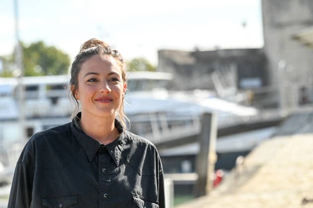 La Rochelle TV Fiction Festival 2026 Photocall September 17, 28th La Rochelle TV Fiction Festival 28th edition of the La Rochelle TV Fiction Festival Photocall for Les témoins Costance Labbé 459739 September 17, 2026 France  Copyright: xBarbaraxNeymanx xStarfacex STAR_459739_119