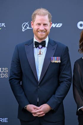 Prince Harry arrives at the Inaugural Invictus Spirit Awards at the Old Royal Naval College in London Featuring: Prince Harry, Duke of Sussex Where: London, United Kingdom When: 17 Sep 2026 Credit: Cover Images EDITORIAL USE ONLY. NOT FOR USE BY NEWSPAPERS BASED IN THE UK. Copyright: xx coverimg56029998