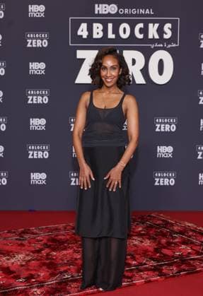 4 Blocks Zero Hadnet Tesfai Premiere 4 Blocks Zero im Kino in der Kulturbrauerei Berlin Berlin Datum: 17.09.2026 Copyright: xEventpress Kratschx