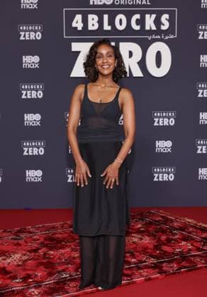 4 Blocks Zero Hadnet Tesfai Premiere 4 Blocks Zero im Kino in der Kulturbrauerei Berlin Berlin Datum: 17.09.2026 Copyright: xEventpress Kratschx