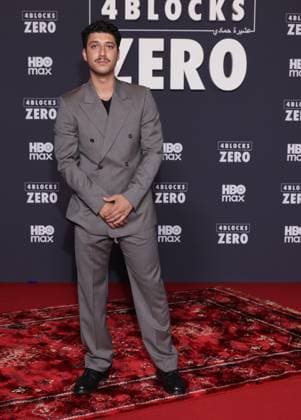4 Blocks Zero Tareq Nassery Premiere 4 Blocks Zero im Kino in der Kulturbrauerei Berlin Berlin Datum: 17.09.2026 Copyright: xEventpress Kratschx