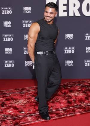 4 Blocks Zero Mohammad Eliraqui Premiere 4 Blocks Zero im Kino in der Kulturbrauerei Berlin Berlin Datum: 17.09.2026 Copyright: xEventpress Kratschx