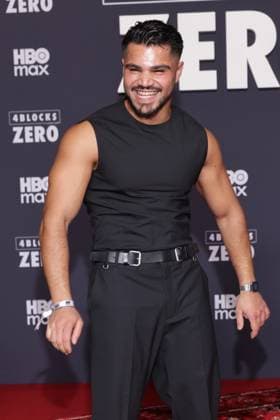 4 Blocks Zero Mohammad Eliraqui Premiere 4 Blocks Zero im Kino in der Kulturbrauerei Berlin Berlin Datum: 17.09.2026 Copyright: xEventpress Kratschx