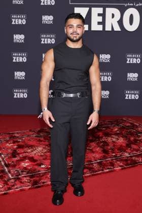 4 Blocks Zero Mohammad Eliraqui Premiere 4 Blocks Zero im Kino in der Kulturbrauerei Berlin Berlin Datum: 17.09.2026 Copyright: xEventpress Kratschx