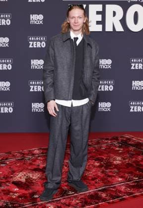 4 Blocks Zero Filip Schnack Premiere 4 Blocks Zero im Kino in der Kulturbrauerei Berlin Berlin Datum: 17.09.2026 Copyright: xEventpress Kratschx