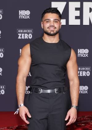 4 Blocks Zero Mohammad Eliraqui Premiere 4 Blocks Zero im Kino in der Kulturbrauerei Berlin Berlin Datum: 17.09.2026 Copyright: xEventpress Kratschx