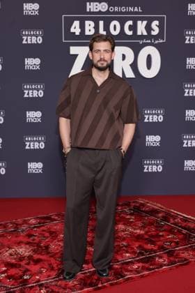 4 Blocks Zero Christian Wackert Premiere 4 Blocks Zero im Kino in der Kulturbrauerei Berlin Berlin Datum: 17.09.2026 Copyright: xEventpress Kratschx