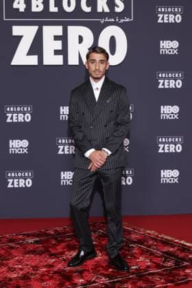 4 Blocks Zero Almountaser ãMontyÒ Alchltouh Premiere 4 Blocks Zero im Kino in der Kulturbrauerei Berlin Berlin Datum: 17.09.2026 Copyright: xEventpress Kratschx