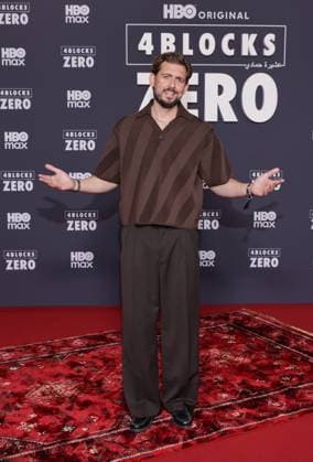 4 Blocks Zero Christian Wackert Premiere 4 Blocks Zero im Kino in der Kulturbrauerei Berlin Berlin Datum: 17.09.2026 Copyright: xEventpress Kratschx