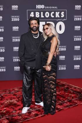 4 Blocks Zero Can Arduc, Aygül Arduc Premiere 4 Blocks Zero im Kino in der Kulturbrauerei Berlin Berlin Datum: 17.09.2026 Copyright: xEventpress Kratschx