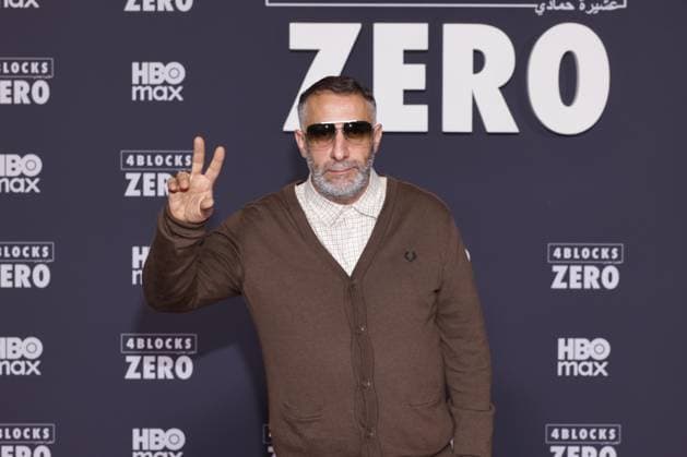 4 Blocks Zero Kida Khodr Ramadan Premiere 4 Blocks Zero im Kino in der Kulturbrauerei Berlin Berlin Datum: 17.09.2026 Copyright: xEventpress Kratschx
