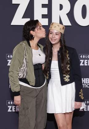 4 Blocks Zero Almila Bagriacik, Siana Zayed Premiere 4 Blocks Zero im Kino in der Kulturbrauerei Berlin Berlin Datum: 17.09.2026 Copyright: xEventpress Kratschx