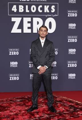 4 Blocks Zero Almountaser ãMontyÒ Alchltouh Premiere 4 Blocks Zero im Kino in der Kulturbrauerei Berlin Berlin Datum: 17.09.2026 Copyright: xEventpress Kratschx