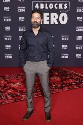 4 Blocks Zero Rami Fadel Khalaf Premiere 4 Blocks Zero im Kino in der Kulturbrauerei Berlin Berlin Datum: 17.09.2026 Copyright: xEventpress Kratschx
